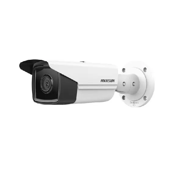 Hikvision 6 MP AcuSense Fixed Bullet Network Camera