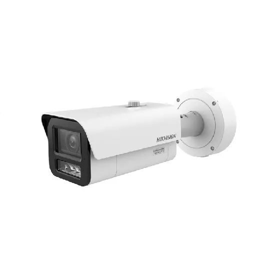 Hikvision 4MP DeepinView Moto Varifocal Bullet Camera for Perimeter Protection