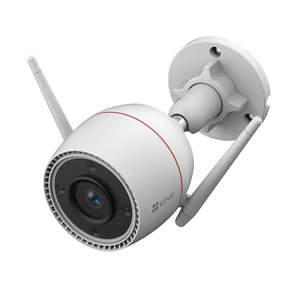 EZVIZ H3c 3K Wi-Fi Smart Home Camera