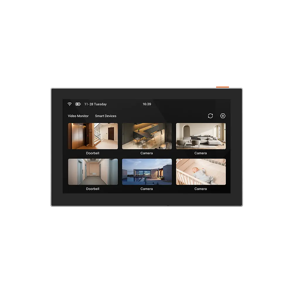 EZVIZ SD7 Smart Screen