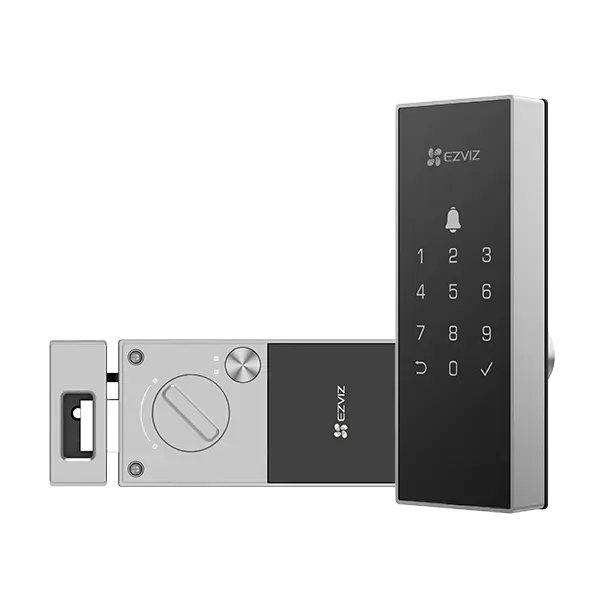 EZVIZ DL03 Pro Smart Rim Lock