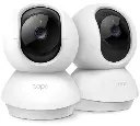 Tapo Pan/Tilt Home Security Wi-Fi Camera 
