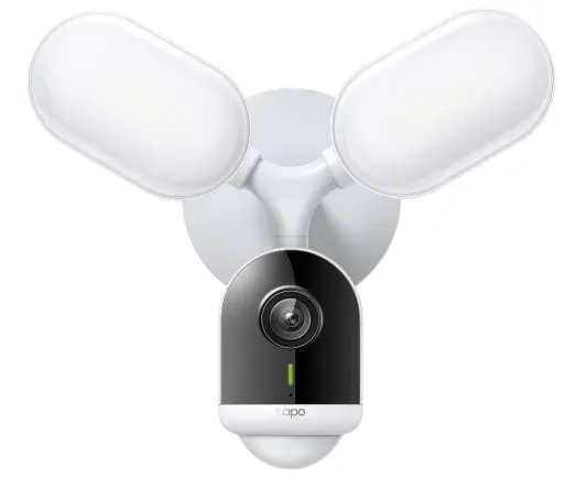 Tapo Smart Floodlight Camera