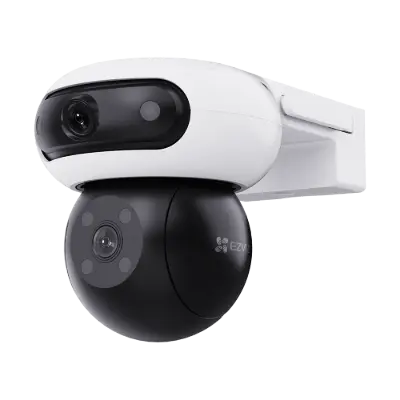 EZVIZ C90 Dual-Lens Pan & Tilt Wi-Fi Camera2K⁺ & 2K⁺ 