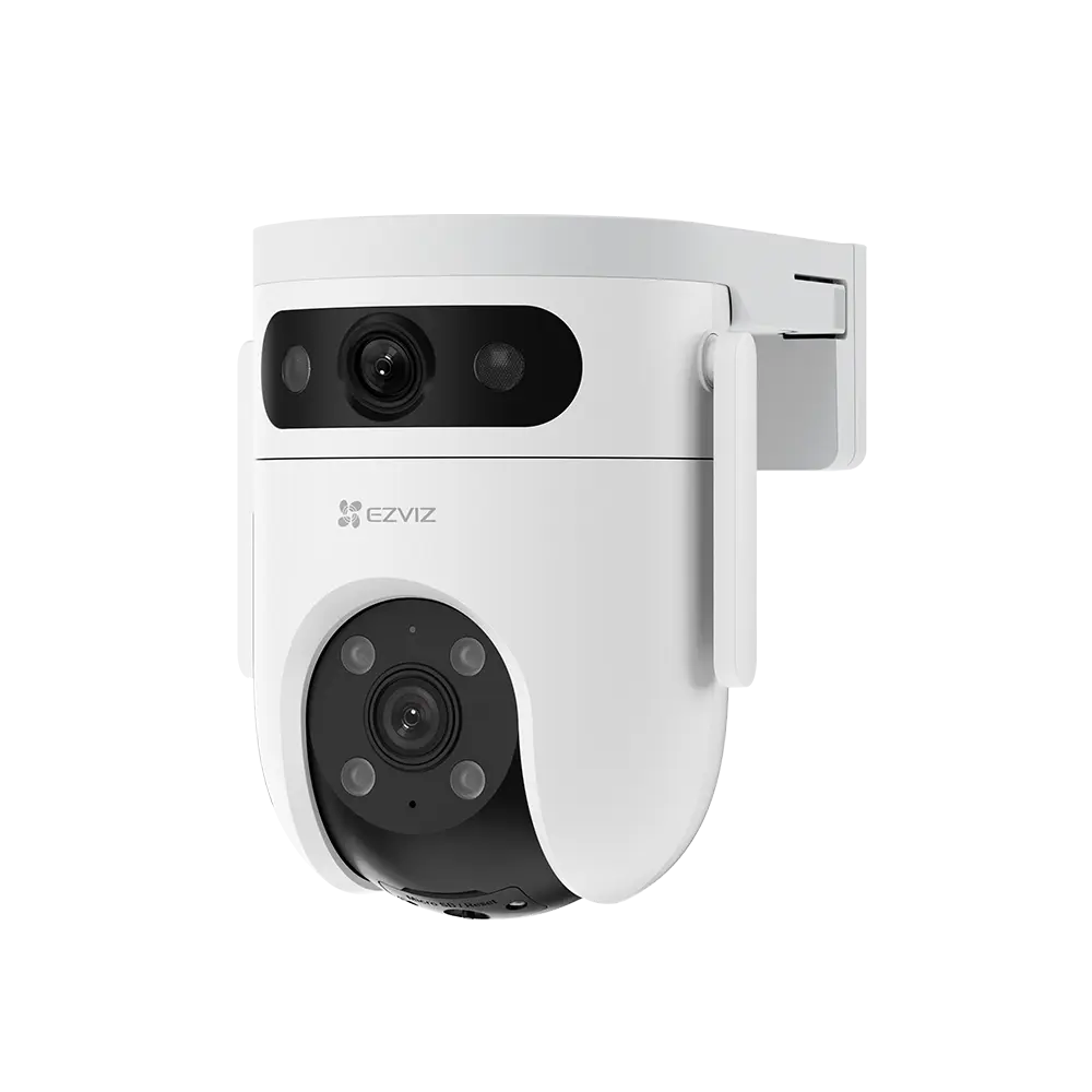 EZVIZ Multi 2K⁺ Triple-Lens Wi-Fi Camera H80f