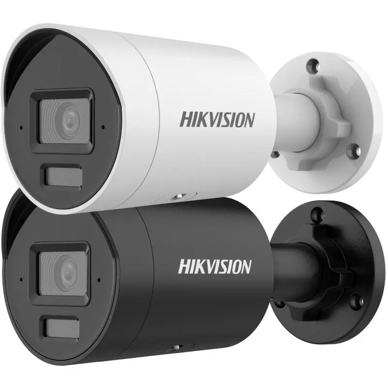Hikvision Acusense Fixed Bullet Camera 