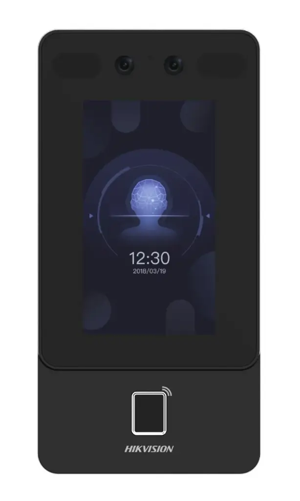 Hikvision Face Recognition Terminal