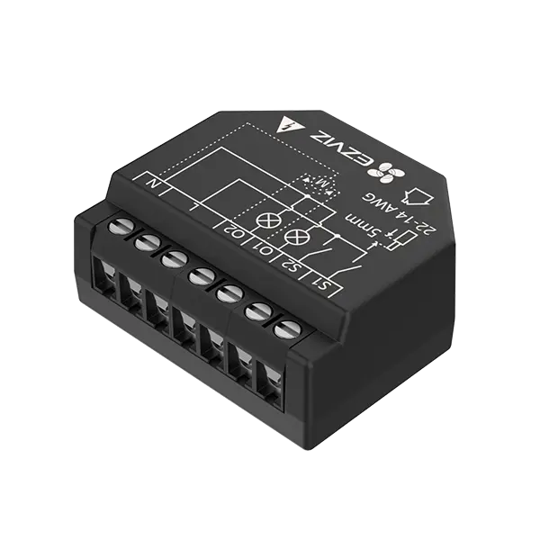 EZVIZ Smart Home Wi-Fi Relay T36