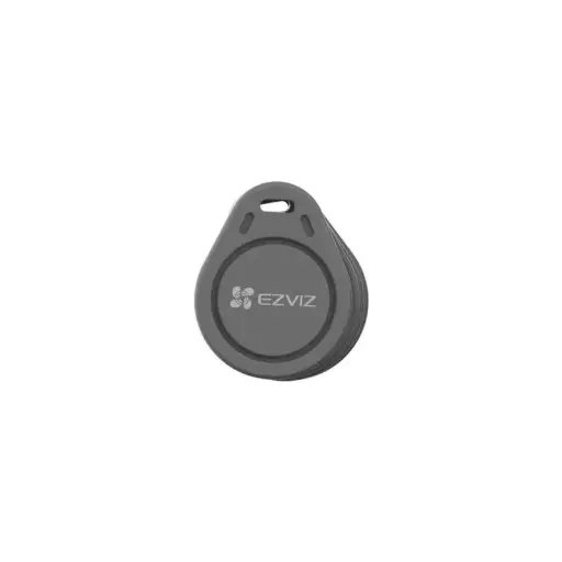 [CS-DL-IC-CPU-R200-GR] EZVIZ RFID FOB, Access Control Key (4pcs)